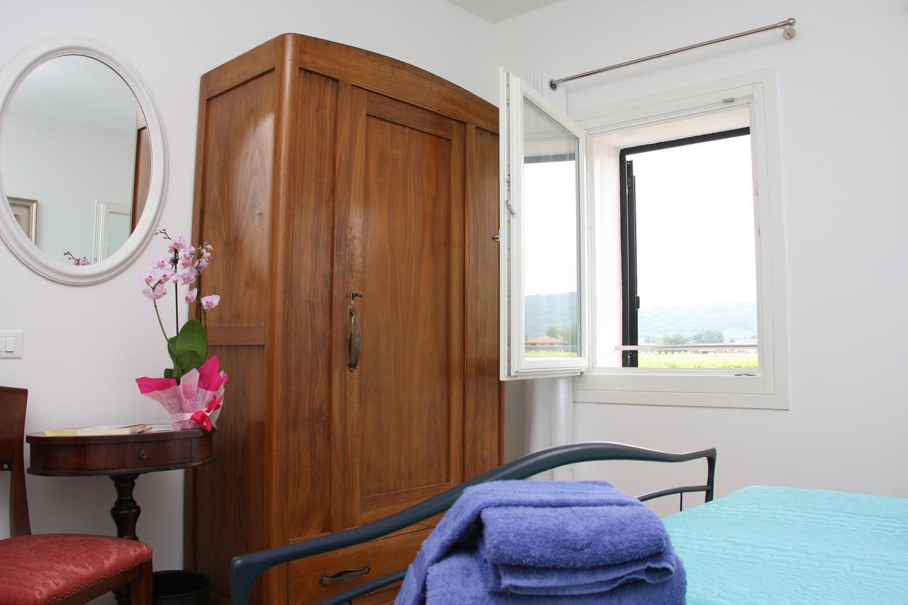 B&B Alla Bon'ora Volpago del Montello Esterno foto