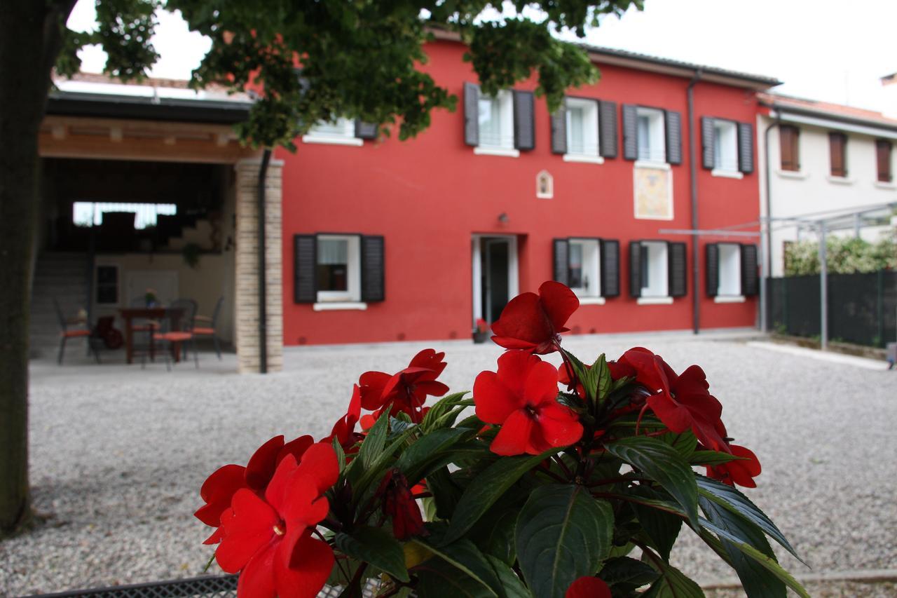 B&B Alla Bon'ora Volpago del Montello Esterno foto