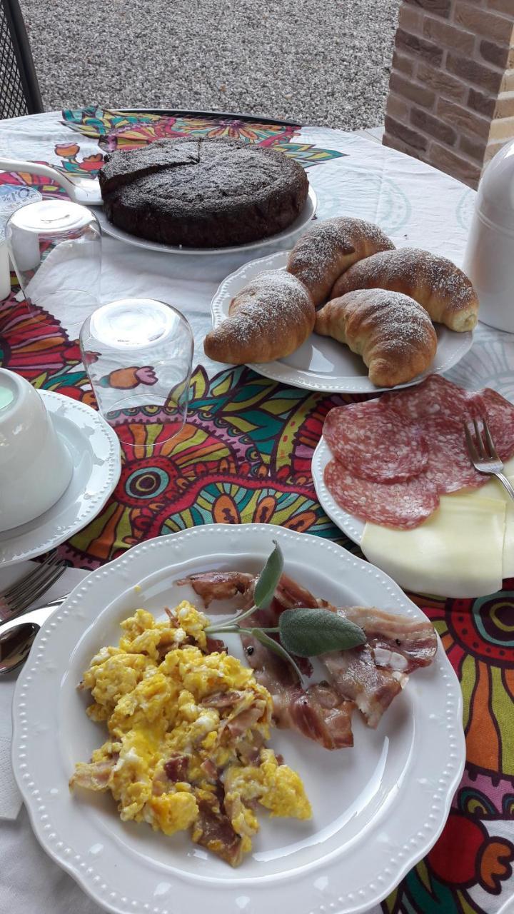 B&B Alla Bon'ora Volpago del Montello Esterno foto